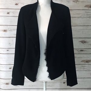 Eleven sea black jacket